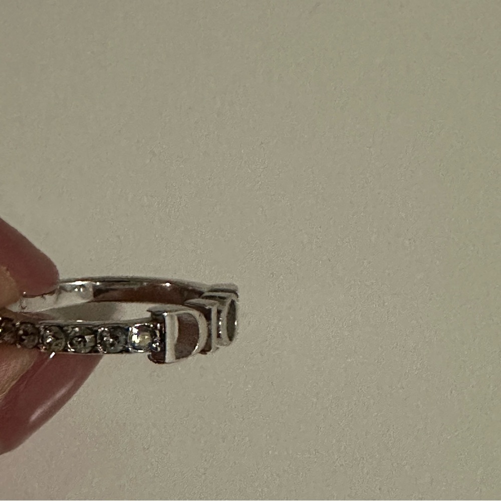 Authentic Dior Ring - Picture 3 of 8